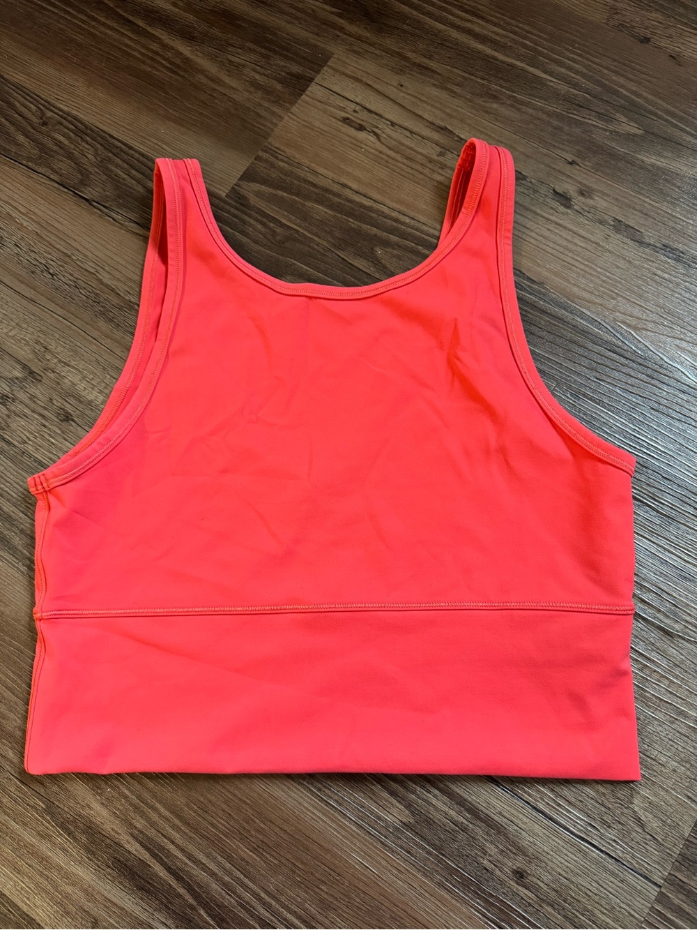 Lululemon tank / low impact